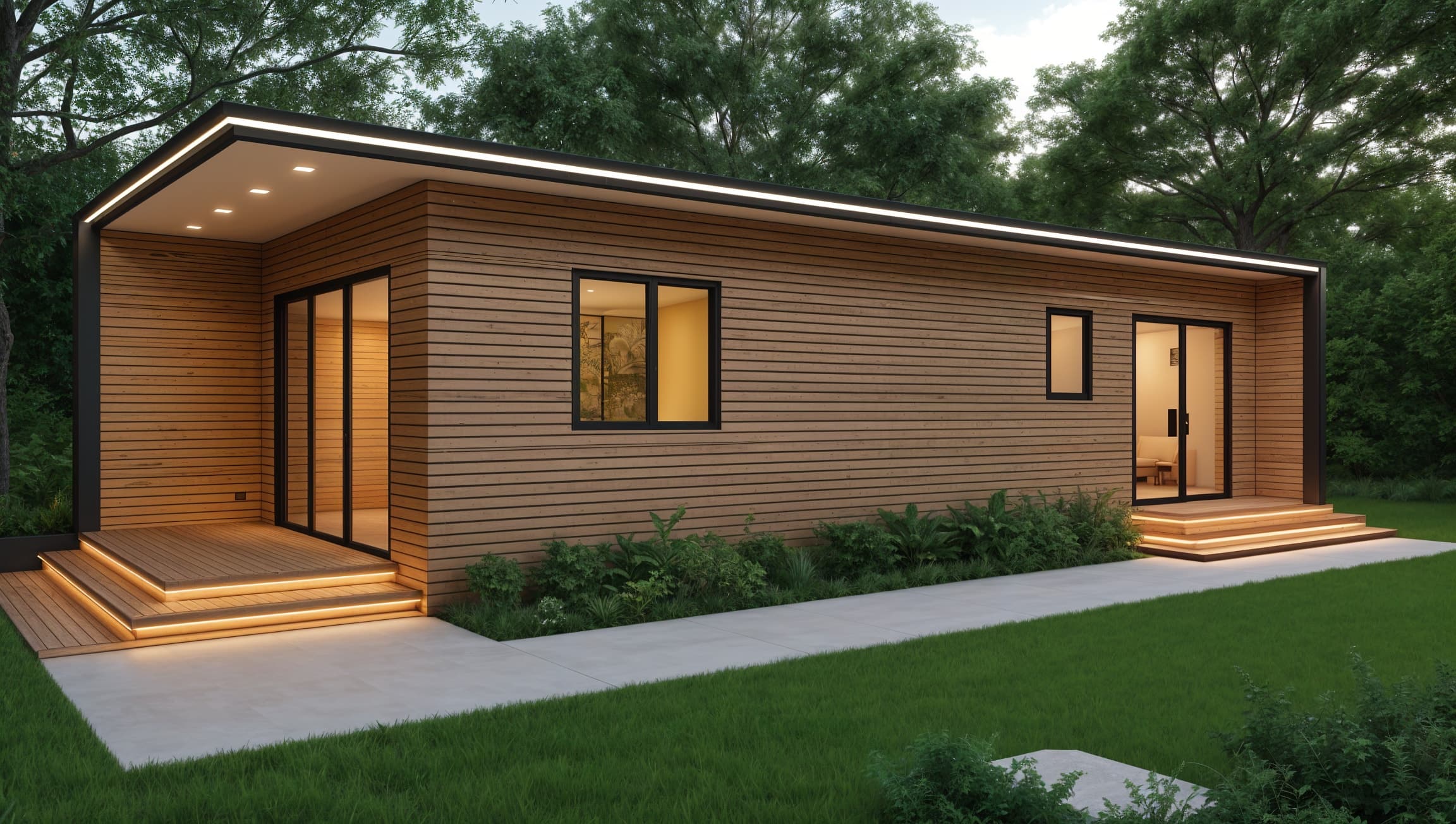 Smart Compact Living