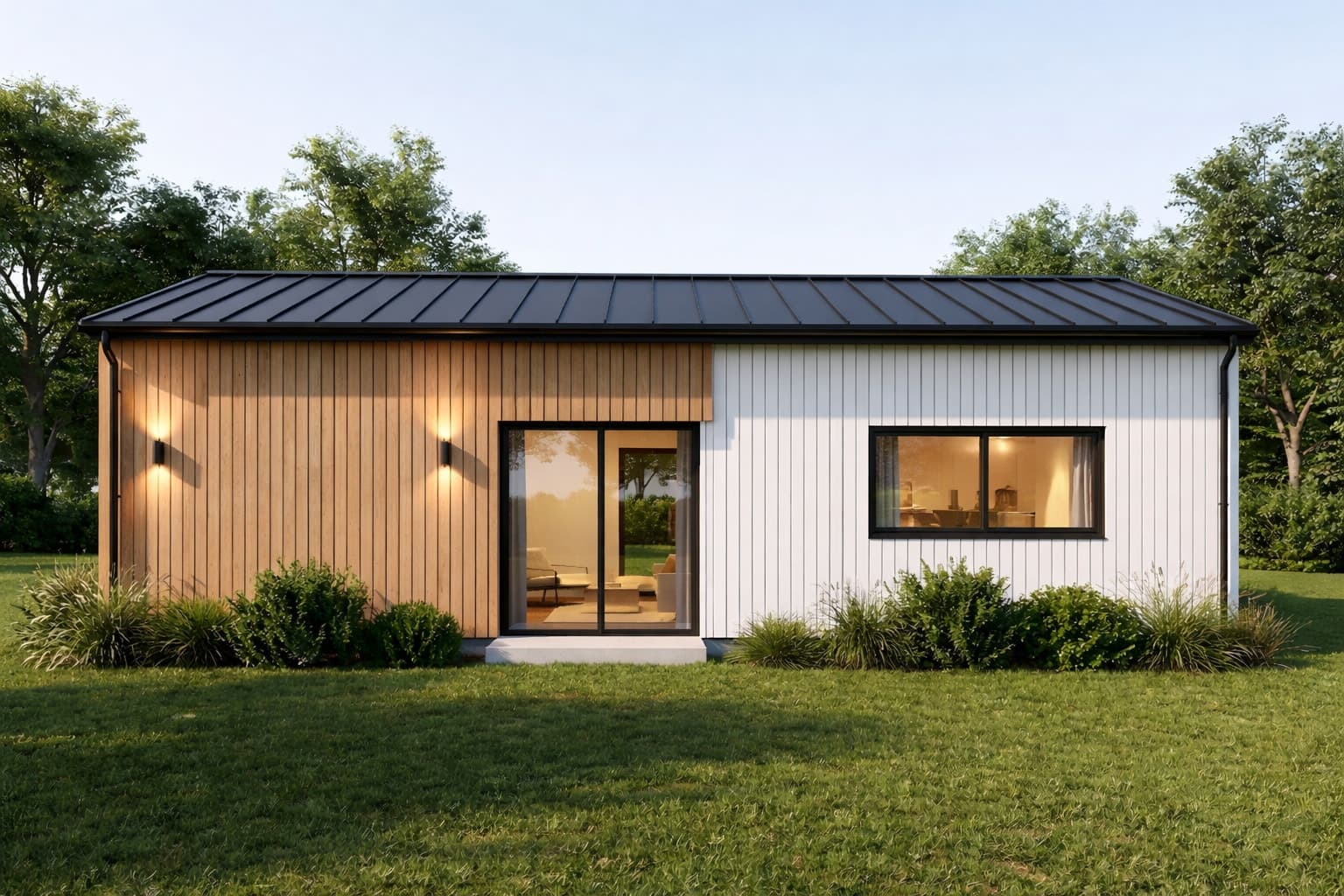 Ultra Compact Retreat